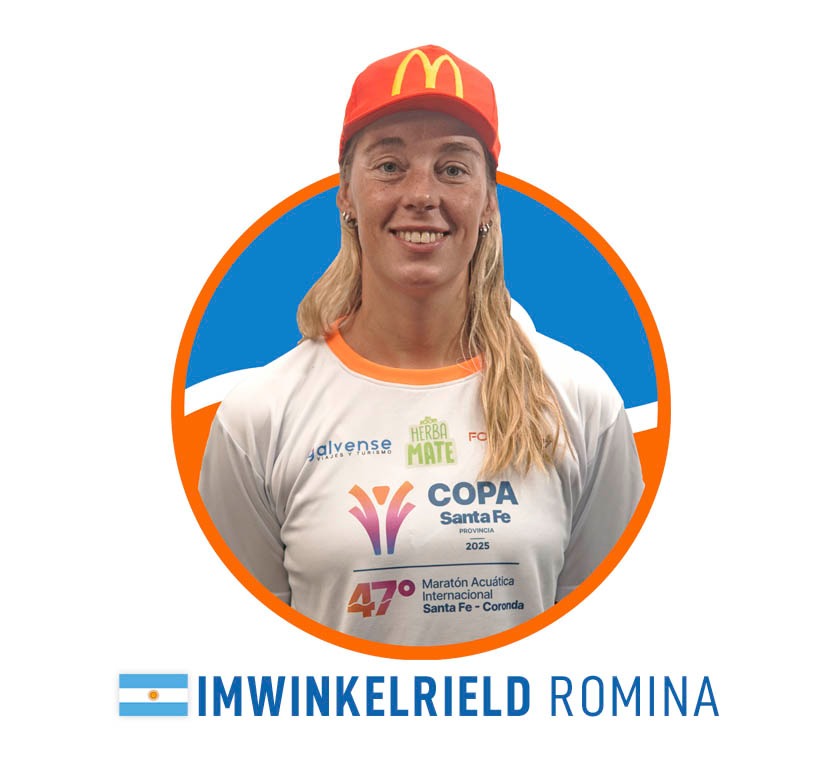 Romina Imwinkelrield
